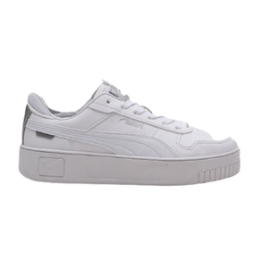 Tênis Puma Carina Lux Branco - Compre Agora