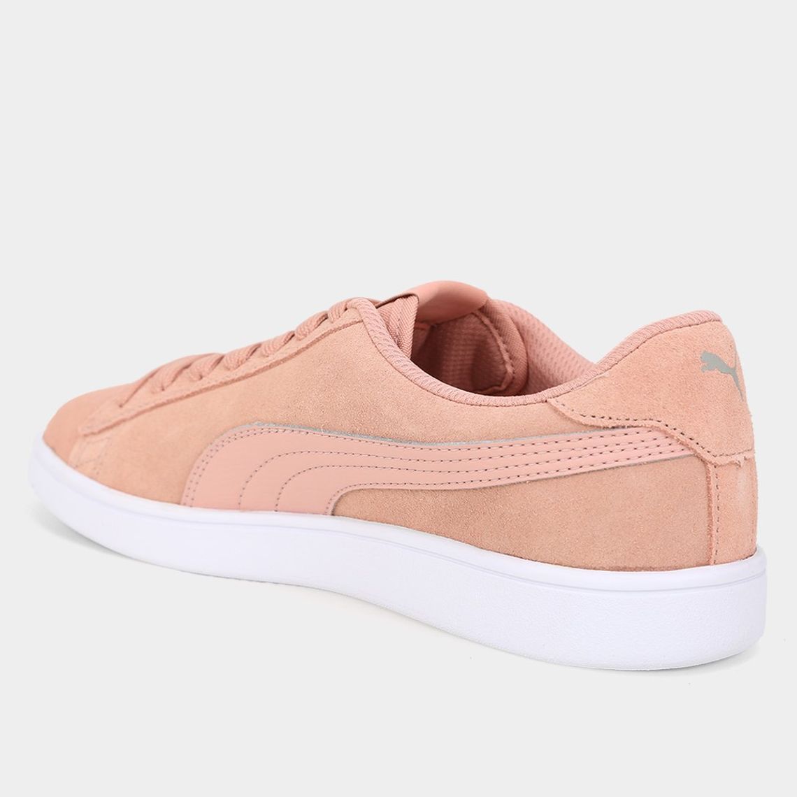 Tênis puma smash platform sd best sale bdp feminino