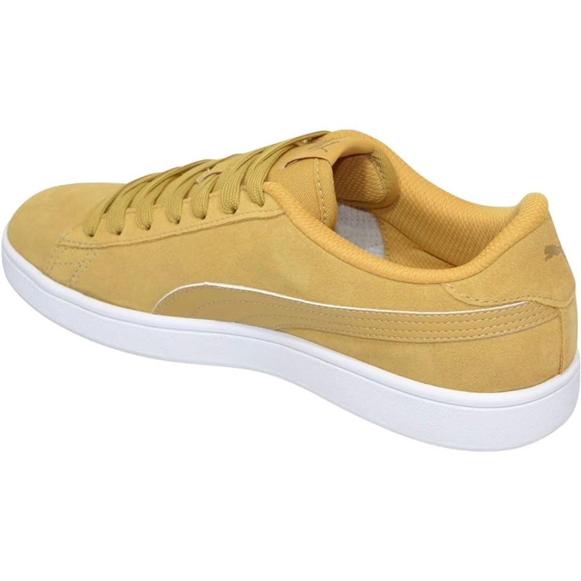 Tênis puma deals smash v2 amarelo