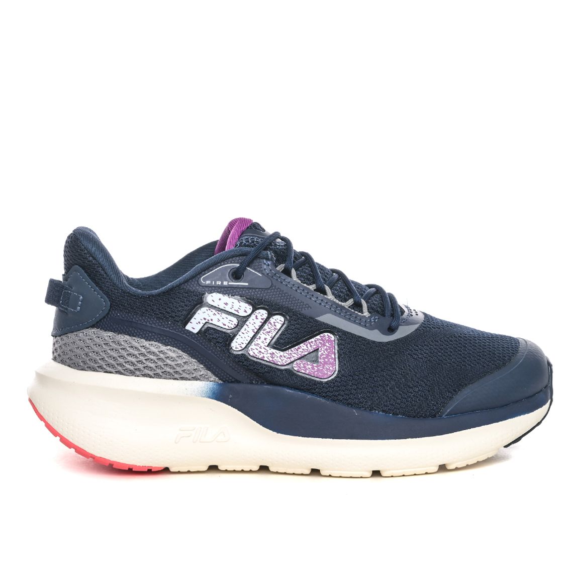 Tênis fila lightness fashion feminino