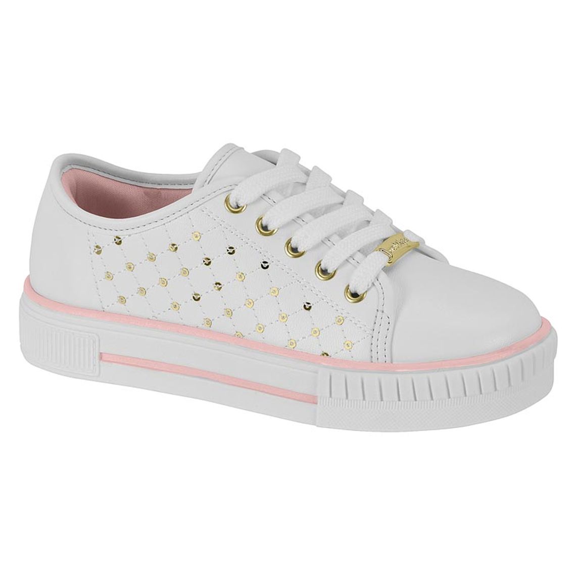 Molekinha Tenis Molecas 2019 Infantil Tenis Moleca Feminino