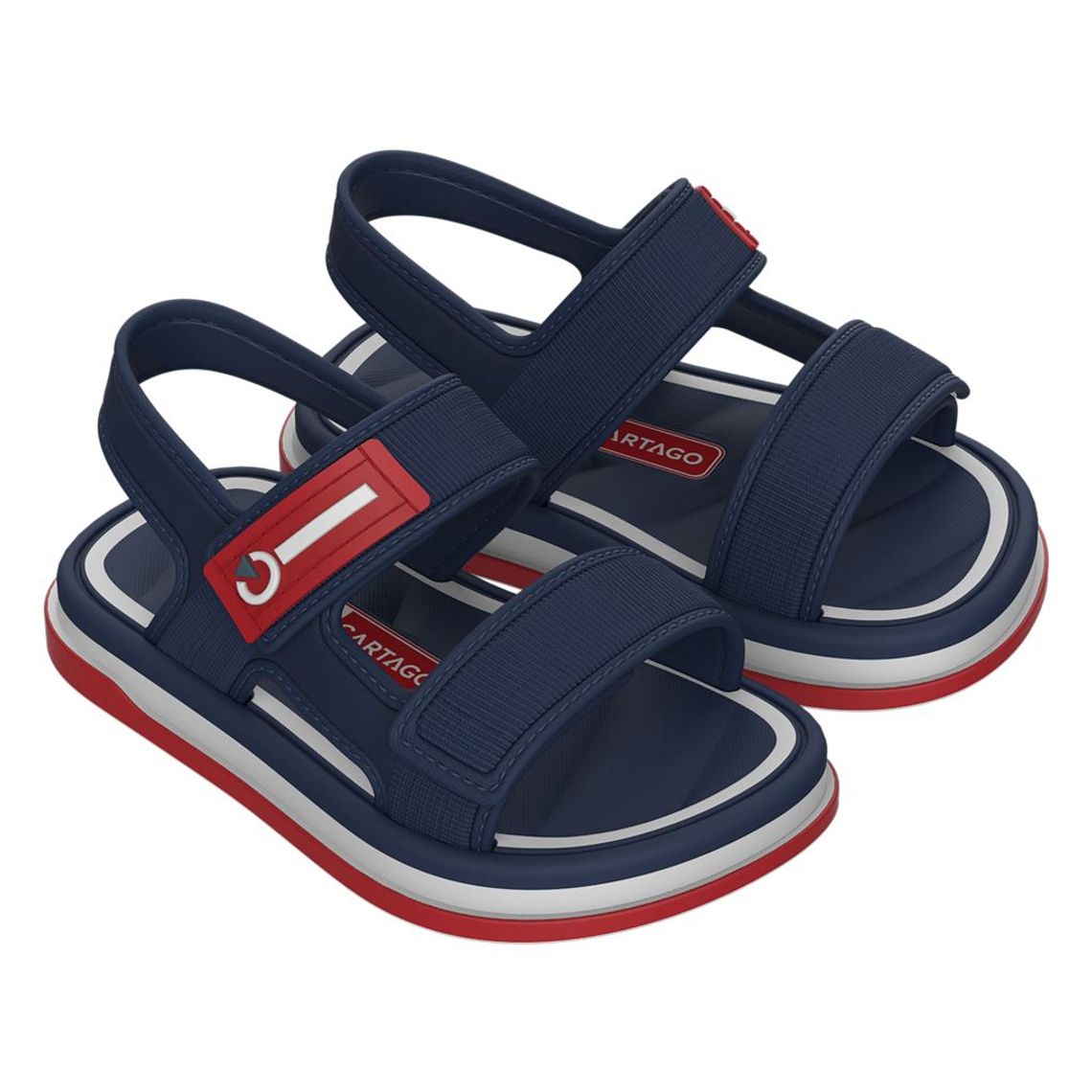 Ado Infantil Owme CalÃ§ados Loja Di Santinni CalÃ§ados CalÃ§ado - Main Image