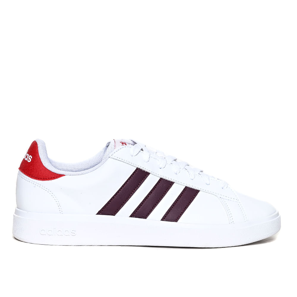 Tênis Adidas Grand Court m Casual Branco