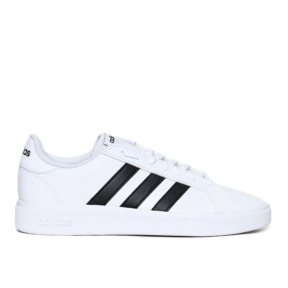 Tênis Adidas Grand Court Base 2.0 Branco