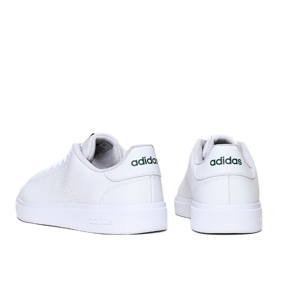 Adidas Neo Tenis Cf Advantage M Adidas Cloudfoam Advantage Branco