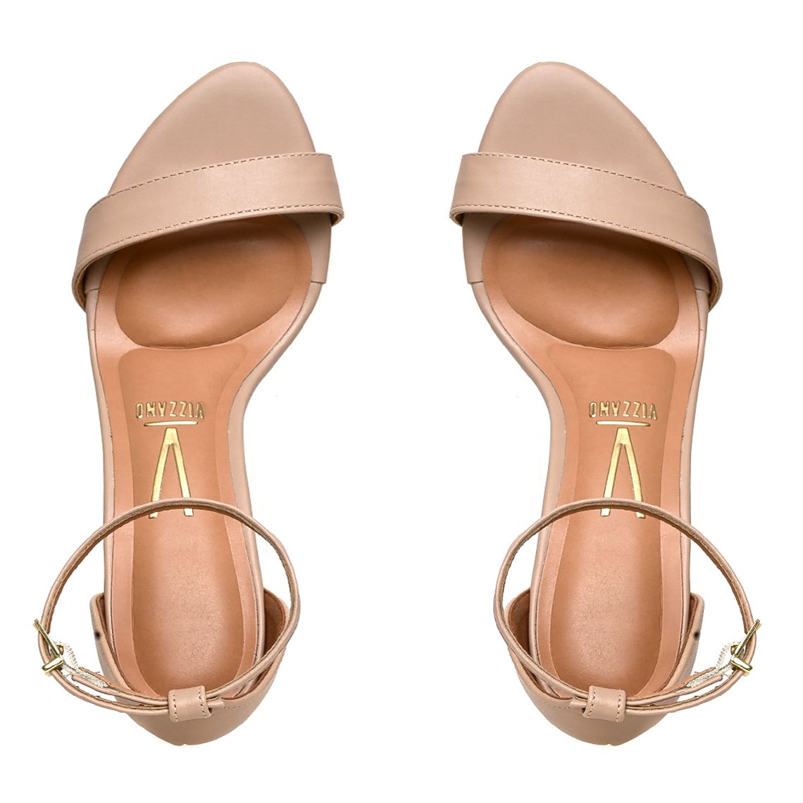 Papete Vizzano SandÃ¡lia Feminina Open Boot Vizzano Papete Vizzano