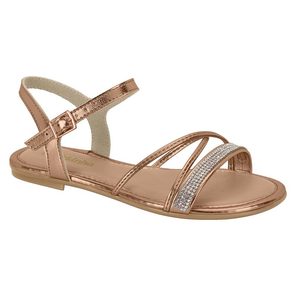 Discount sandalia molekinha infantil 2018 Outlet Online