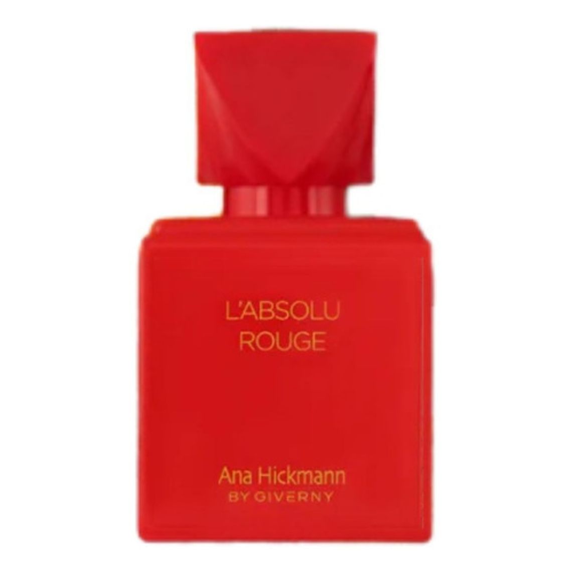 Perfume Ana Hickmann Labsolu Rouge 100ml Unico - kallan