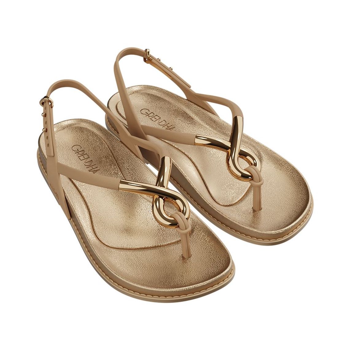 Grendha 2019 Melissa SandÃ¡lia 2019 Sandalia Rasteira SandÃ¡lias