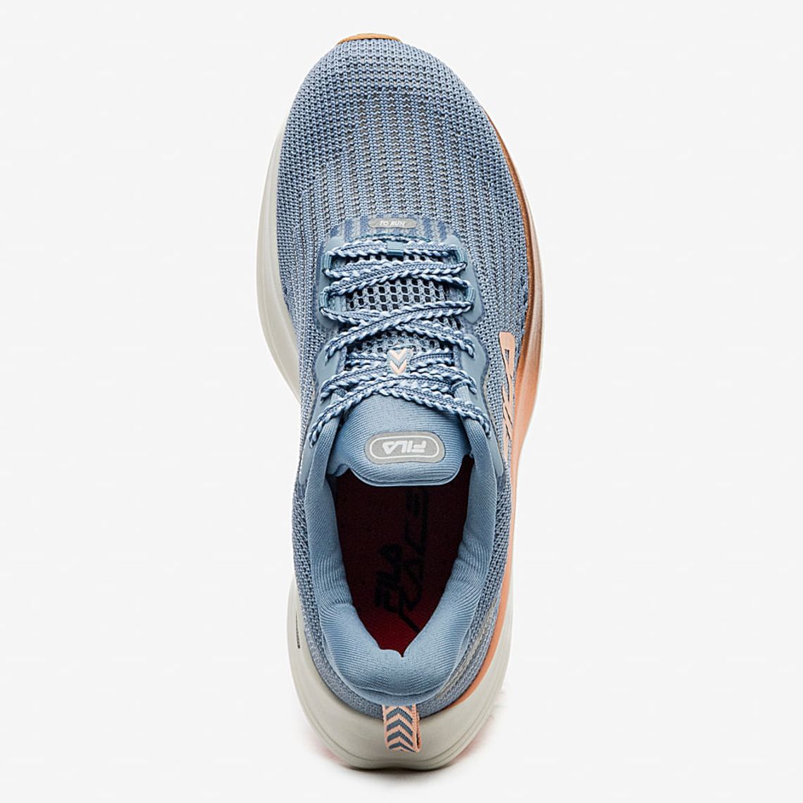 Tênis Fila Racer Speedzone Azul - kallan