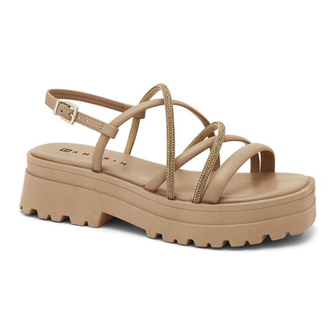 Sapatos Ramarim Verao 2020 Rasteira Feminina Broche Verão 2020