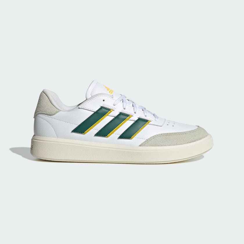 Tênis Adidas Courtblock Branco