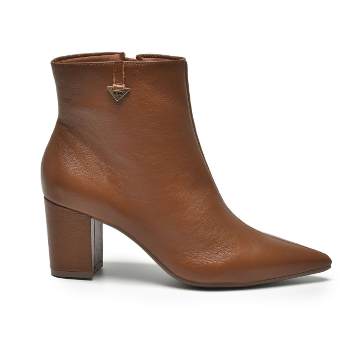 Bota Cano Curto Botas Femininas Via Marte 2019 Via Marte Bota