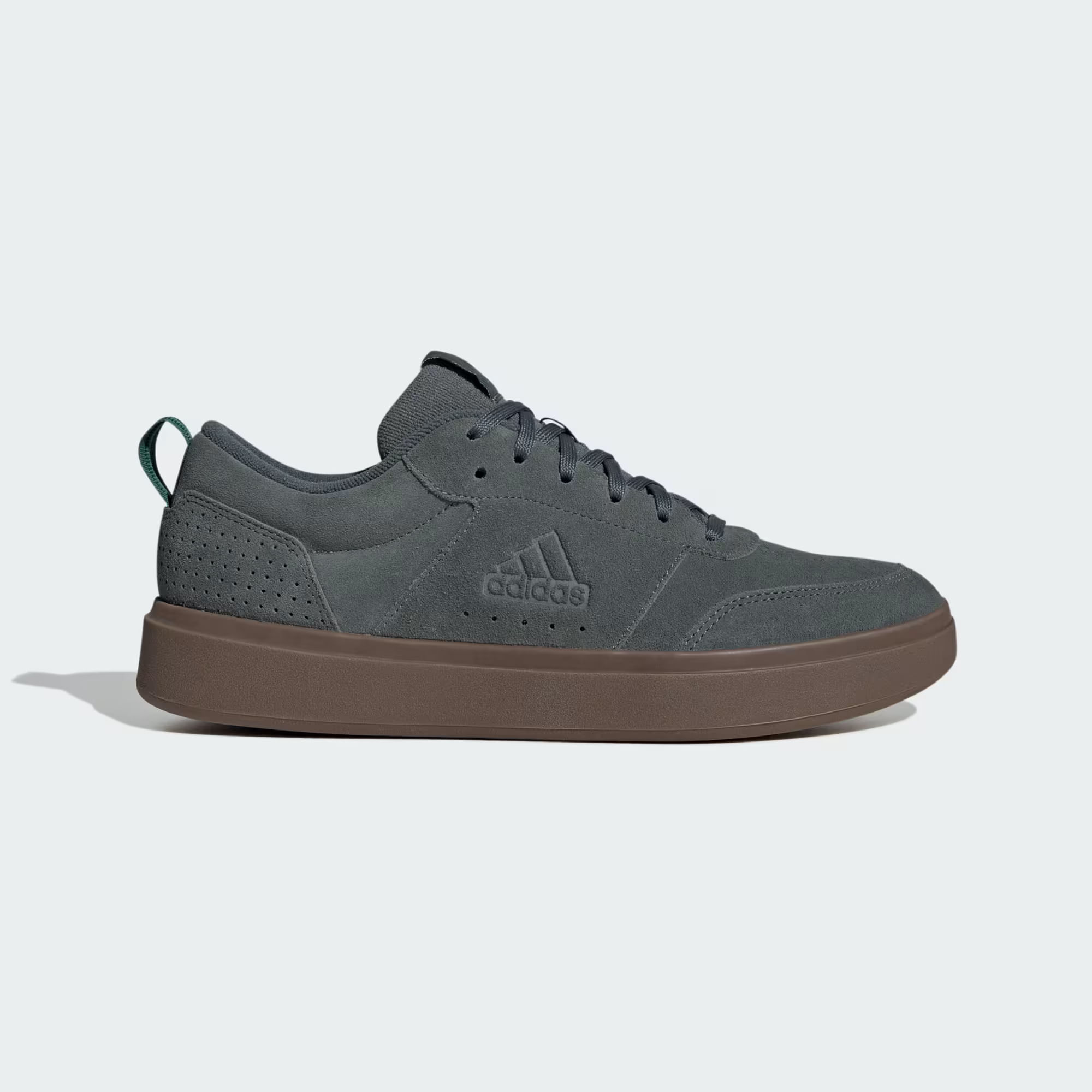 Tênis Adidas Park St Suede Verde