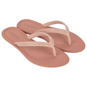 Chinelo Ipanema Todo Dia Nude - kallan